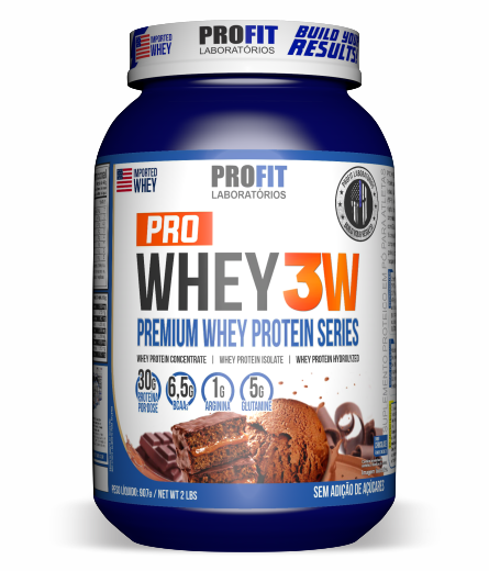 PRO WHEY 3W